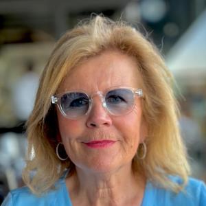 Portrait Mitarbeiterin