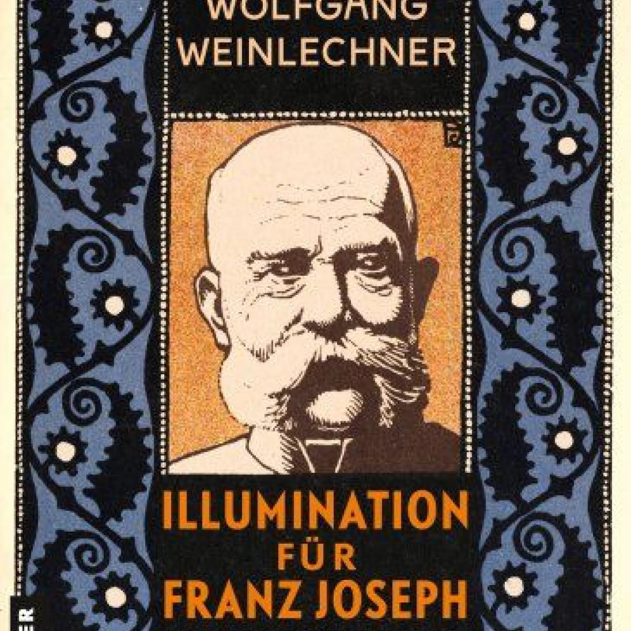 Illumination fuer Franz-Joseph Buchcover 